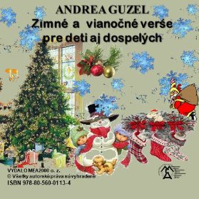 Zimné a&nbsp;vianočné verše pre deti aj dospelých