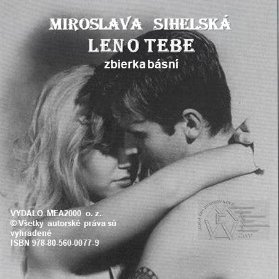 Zbierka básní- Len o Tebe