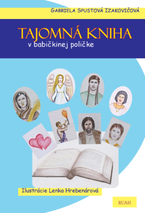 Tajomná kniha v babičkinej poličke