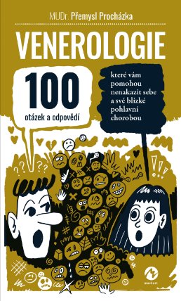 Venerologie - 100 otázek a odpovědí