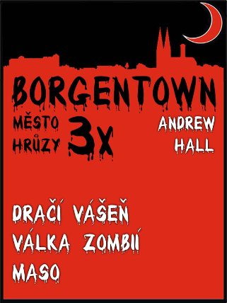 3x Morgentown - město hrůzy II