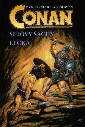 Conan: Setovy šachy; Léčka
