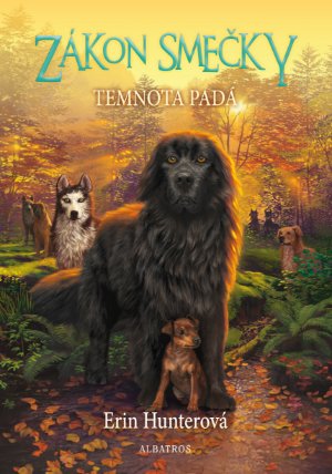 Zákon smečky (3) - Temnota padá