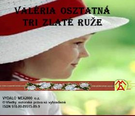 Tri zlaté ruže