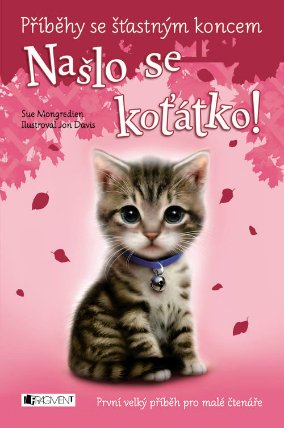 Příběhy se šťastným koncem – Našlo se koťátko!