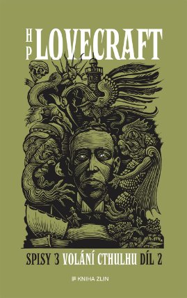 Volání Cthulhu - Spisy 3/II
