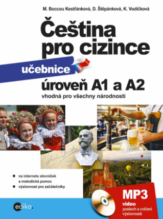 Čeština pro cizince A1 a A2
