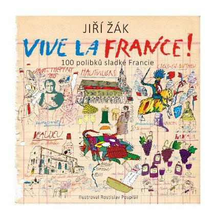 Vive la France!