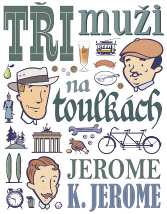 Tři muži na toulkách