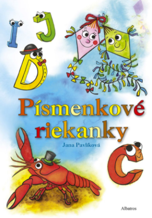 Písmenkové riekanky