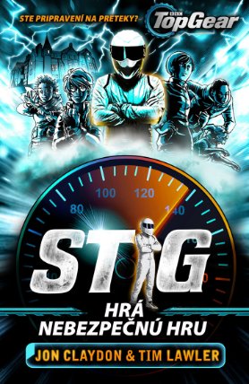 Top Gear - Stig hrá nebezpečnú hru