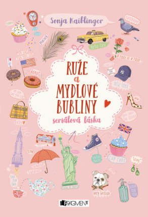 Ruže a mydlové bubliny