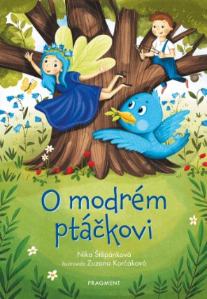 O modrém ptáčkovi