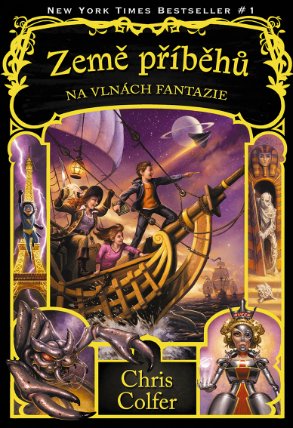 Země příběhů - Na vlnách fantazie