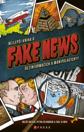 Nejlepší kniha o fake news!!!