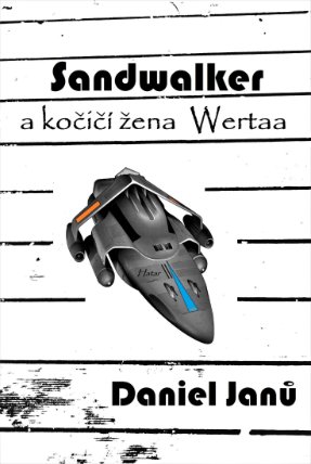 Sandwalker a kočičí žena Wertaa