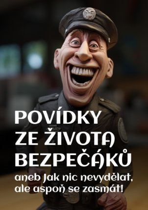 Povídky ze života bezpečáků aneb Jak nic nevydělat, ale aspoň se zasmát!