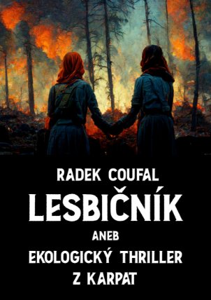 Lesbičník aneb Ekologický thriller z Karpat
