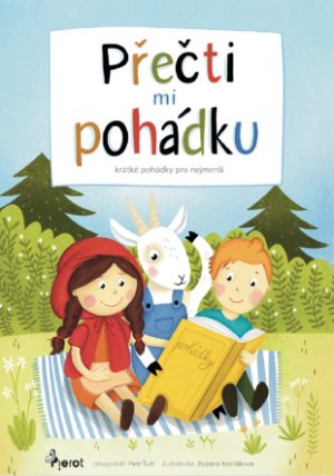 Přečti mi pohádku