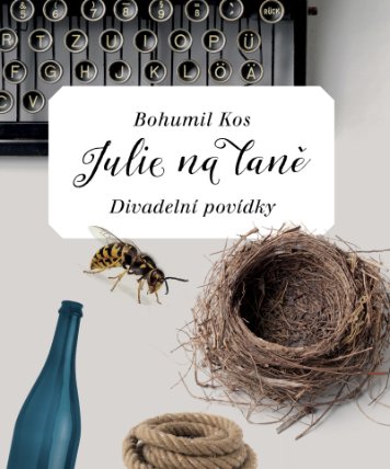 Julie na laně
