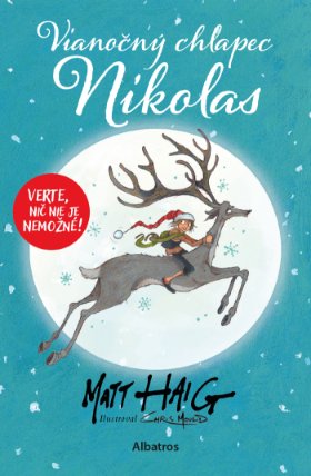Vianočný chlapec Nikolas