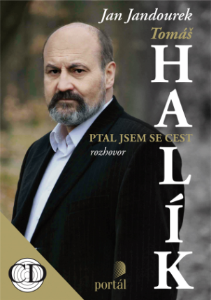 Halík Tomáš - Ptal jsem se cest