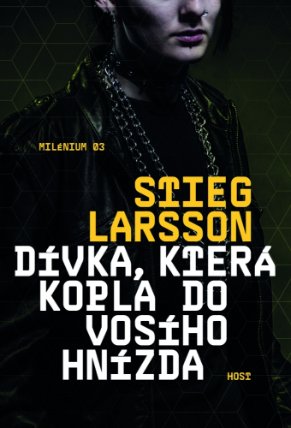 Dívka, která kopla do vosího hnízda