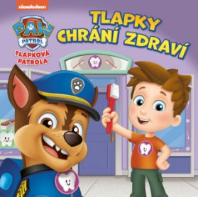 Tlapková patrola - Tlapky chrání zdraví