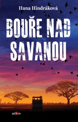 Bouře nad savanou