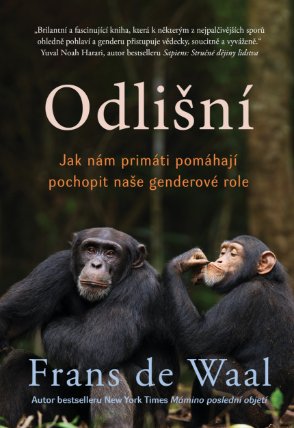 Odlišní: Jak nám primáti pomáhají pochopit naše genderové role