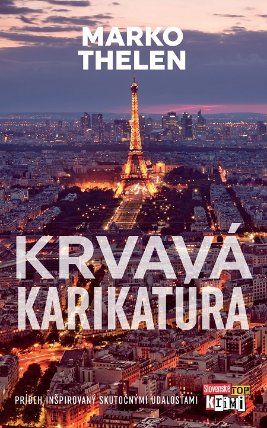 Krvavá karikatúra