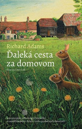 Ďaleká cesta za domovom