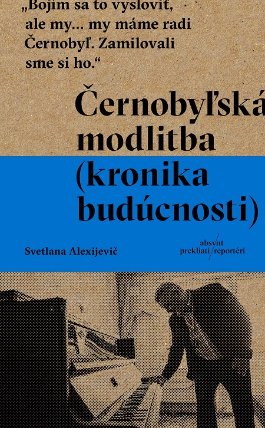 Černobyľská modlitba