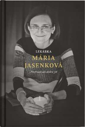 Lekárka Mária Jasenková