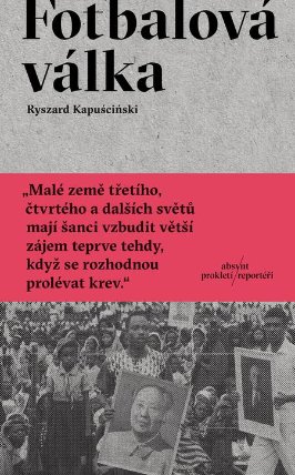 Fotbalová válka