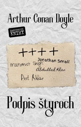 Podpis štyroch