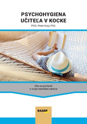 Psychohygiena učiteľa v kocke