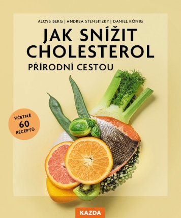 Jak snížit cholesterol přírodní cestou
