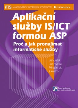 Aplikační služby IS/ICT formou ASP