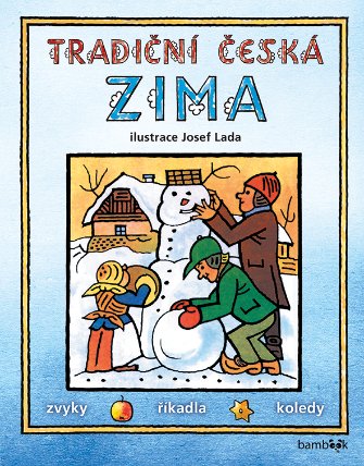 Tradiční česká ZIMA - Josef Lada