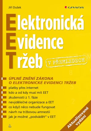 Elektronická evidence tržeb v přehledech