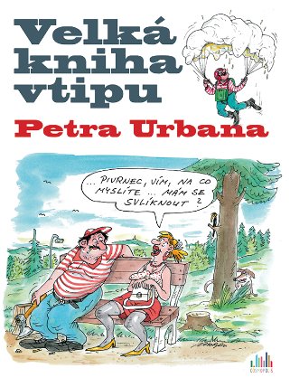 Velká kniha vtipu - Petr Urban