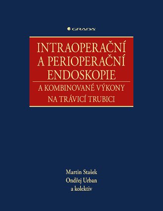 Intraoperační a perioperační endoskopie a kombinované výkony na trávicí trubici