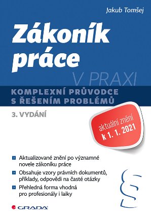 Zákoník práce v praxi