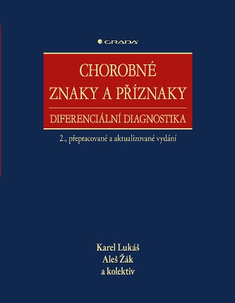 Chorobné znaky a příznaky