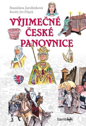 Výjimečné české panovnice