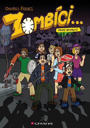 Zombíci... První hryznutí!