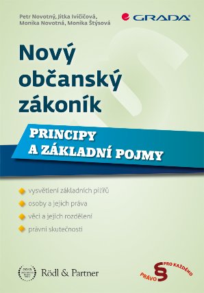 Nový občanský zákoník