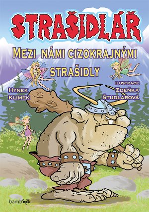 Strašidlář - Mezi námi cizokrajnými strašidly