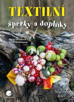 Textilní šperky a doplňky